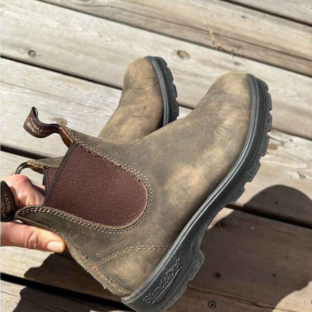 Blundstone 585 Boots View 6